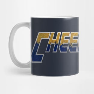 cheer dad Mug